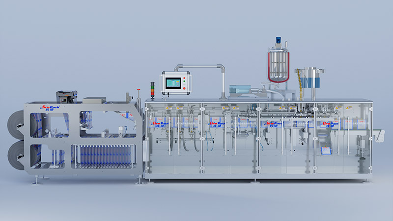 全自動包裝(zhuāng)機 全自動包裝(zhuāng)機