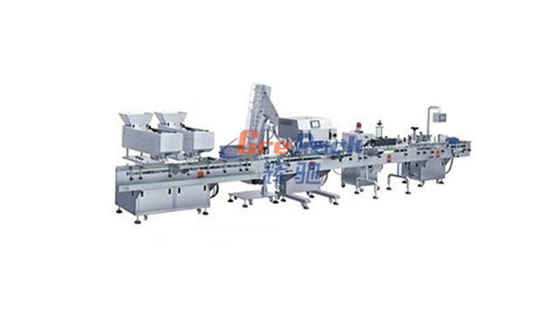 全自動顆粒包裝(zhuāng)機 全自動顆粒包裝(zhuāng)機