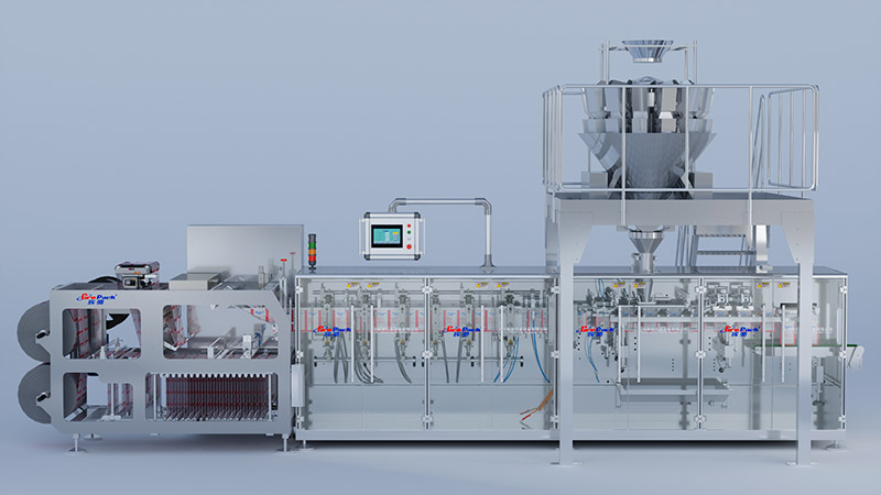 全自動包裝(zhuāng)機 全自動包裝(zhuāng)機