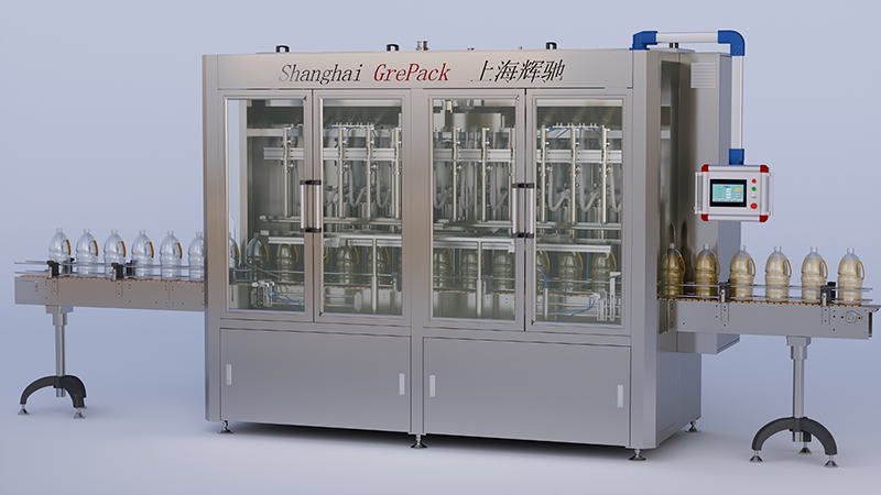 液體(tǐ)灌裝(zhuāng)機 液體(tǐ)灌裝(zhuāng)機